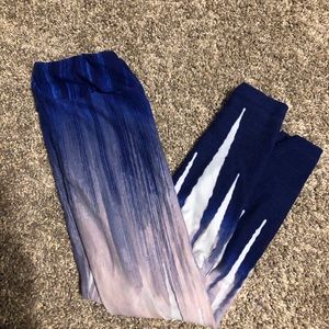 Lularoe kid’s leggings